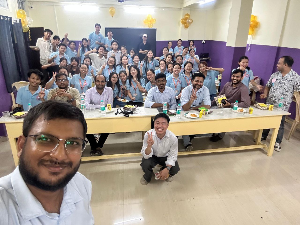 Teachers Day Celebration